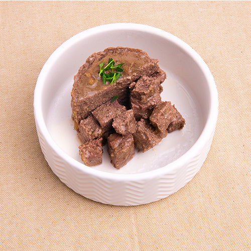 【総合栄養食】ジーランディア ドッグ ヤギ 170g