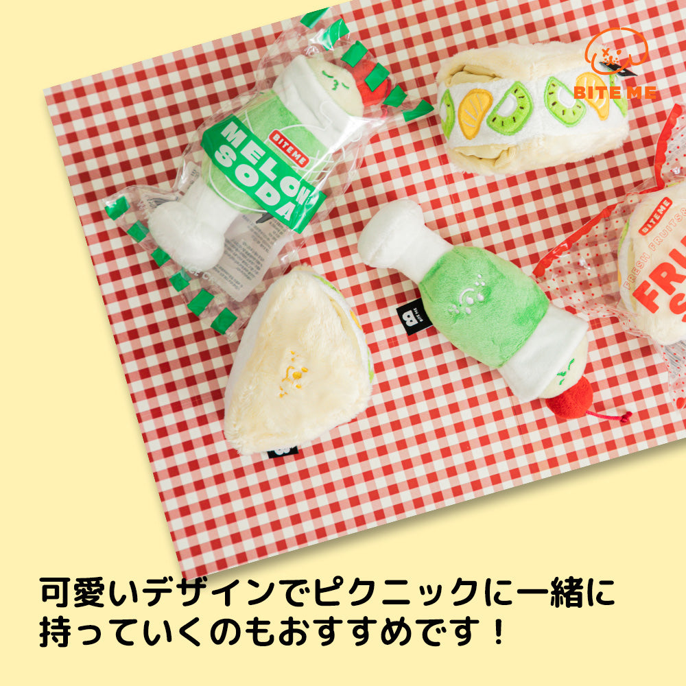 BITE ME メロンソーダ