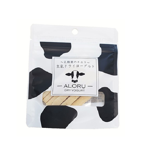 ALORU 生乳ドライヨーグルト スティック 30g