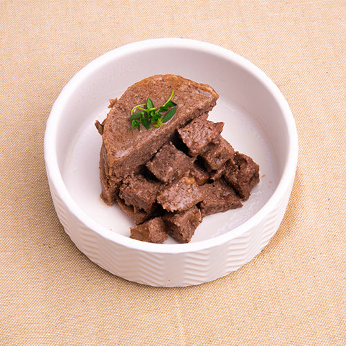 【総合栄養食】ジーランディア ドッグ ワラビー 170g