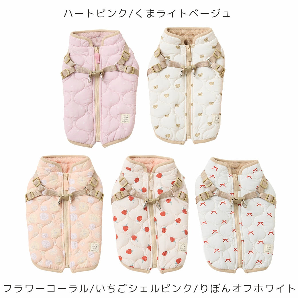 fleur  ダウンハーネス