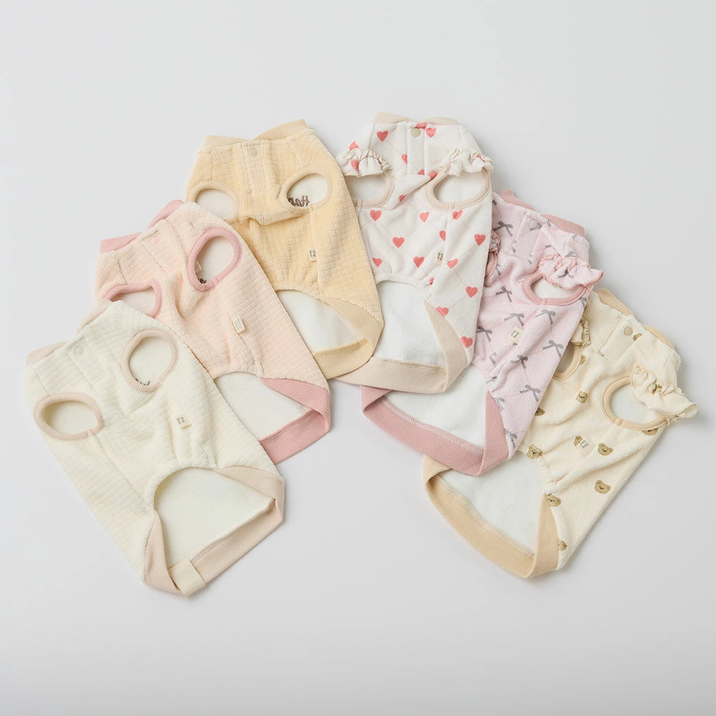 fleur あったかkawaiiタンク