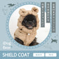 fleur　SHIELD COAT　セパレートダウンコート