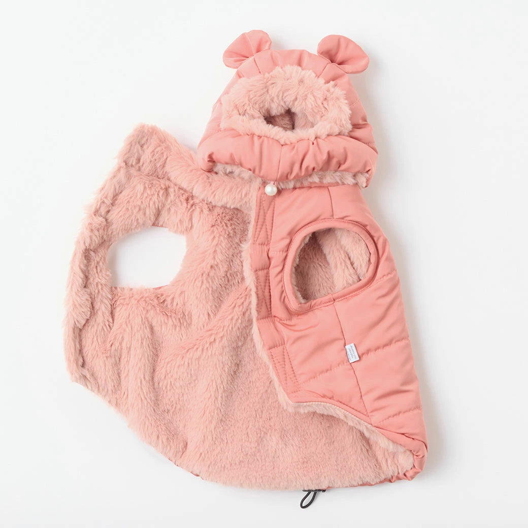 fleur　SHIELD COAT　セパレートダウンコート