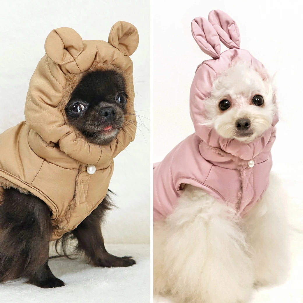 fleur　SHIELD COAT　セパレートダウンコート