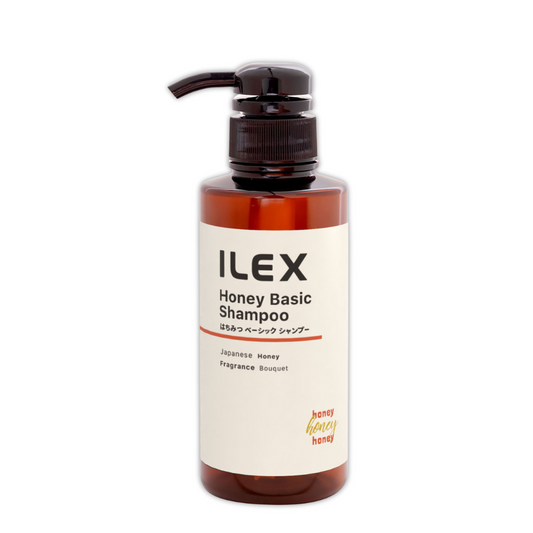 はちみつベーシックシャンプー 300ml　(下洗い用シャンプー)