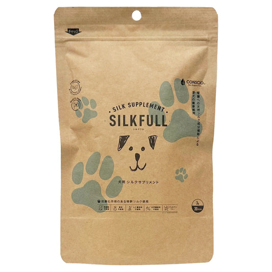 【腎臓】SILKFULL 　＜犬用＞　30包