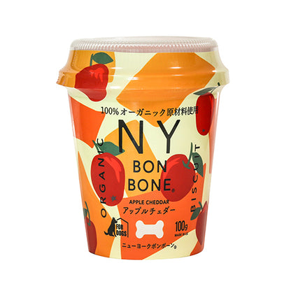 ニューヨークボンボーン　アップルチェダー　１００ｇ