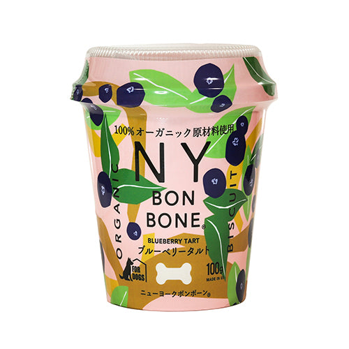 ニューヨークボンボーン　ブルーベリータルト　１００ｇ