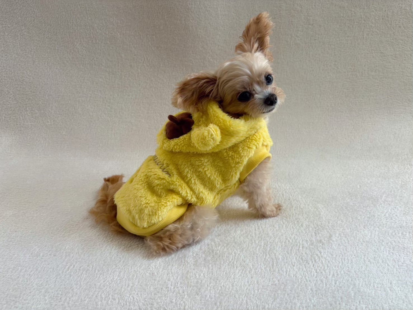 ポムポムプリン着ぐるみウェア