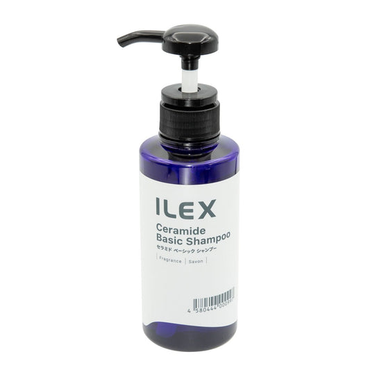 セラミドベーシックシャンプー 300ml(下洗い用シャンプー)