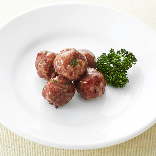 ユーグリーン　お惣菜　牛ミートボール香味野菜　１００ｇ