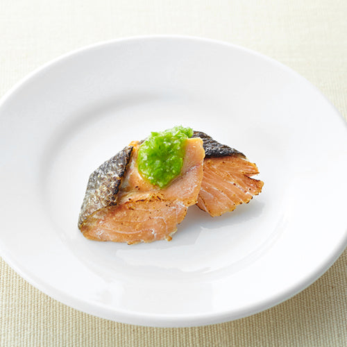 ユーグリーン　お惣菜　鮭のグリーンソース　１００ｇ