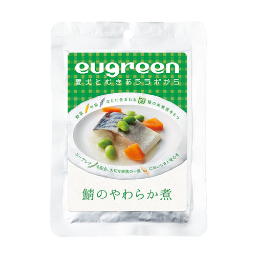 ユーグリーン　お惣菜　鯖のやわらか煮　１００ｇ