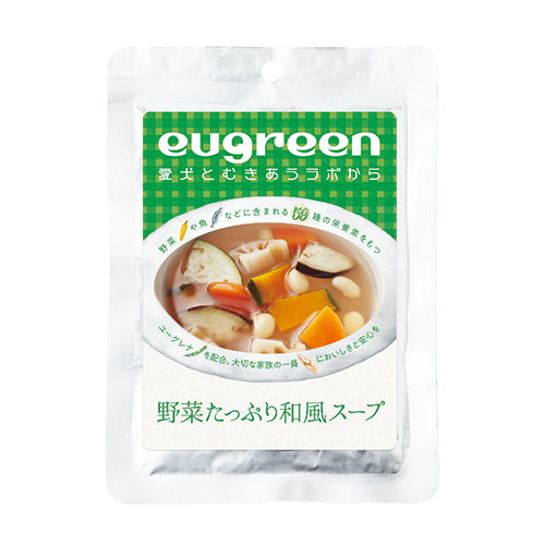 ユーグリーン　お惣菜　野菜たっぷり和風スープ　１２０ｇ