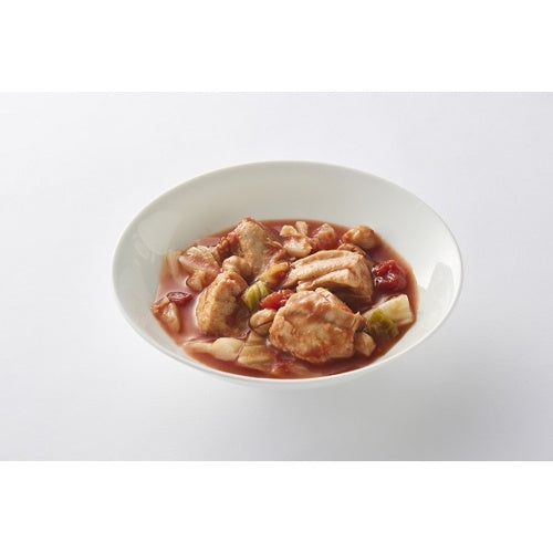 ユーグリーン　お野菜たっぷりシリーズお惣菜　チキンのトマト煮　１００ｇ