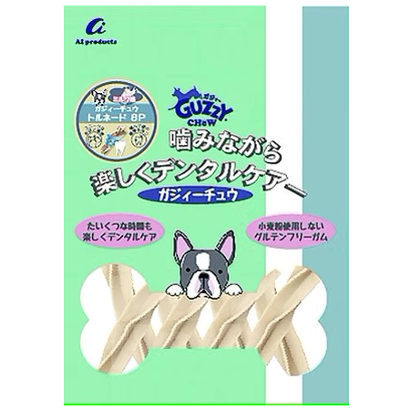 ガジィーチュウ トルネード ミルク味 ８本