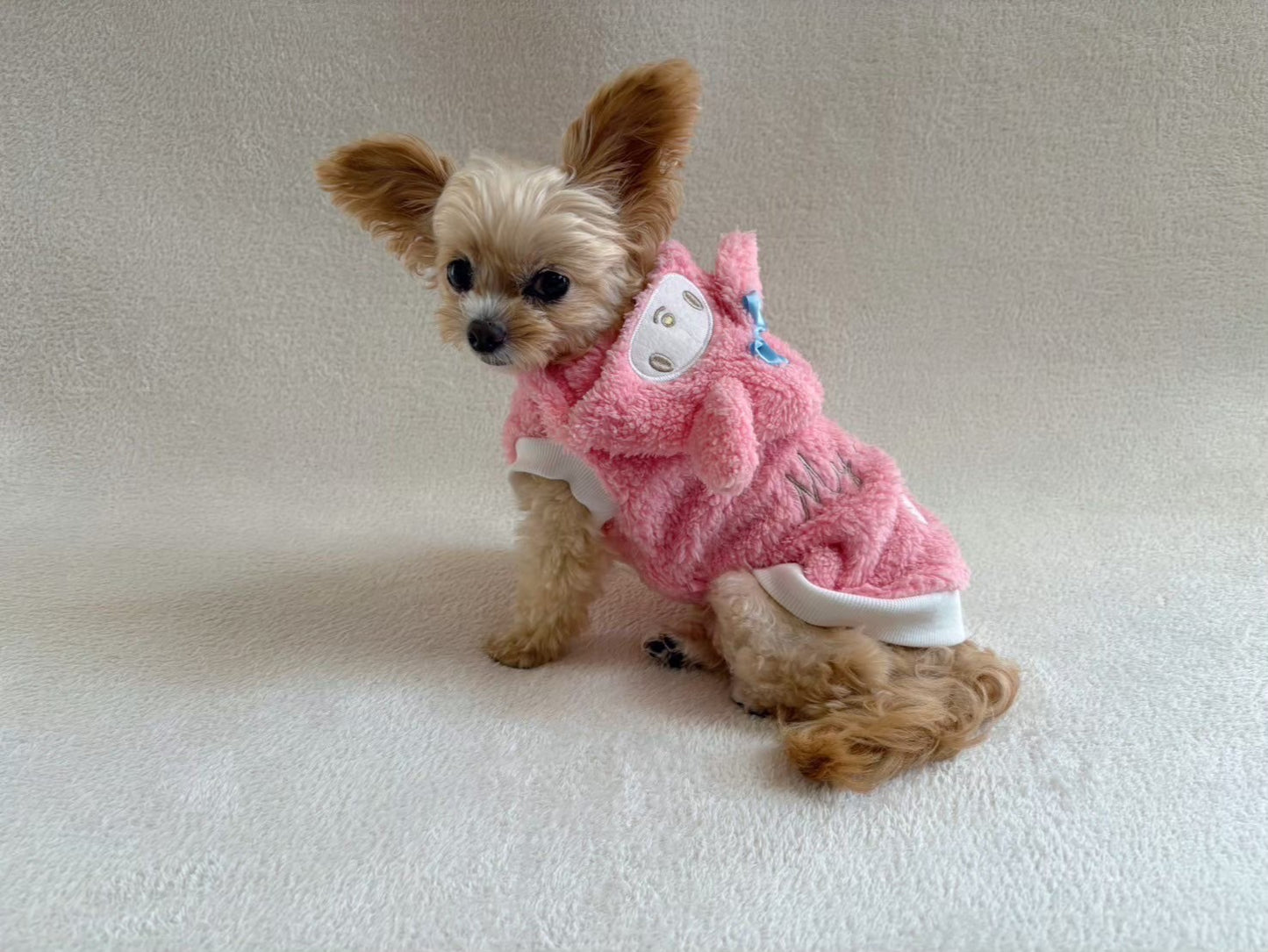 マイメロディ着ぐるみウェア