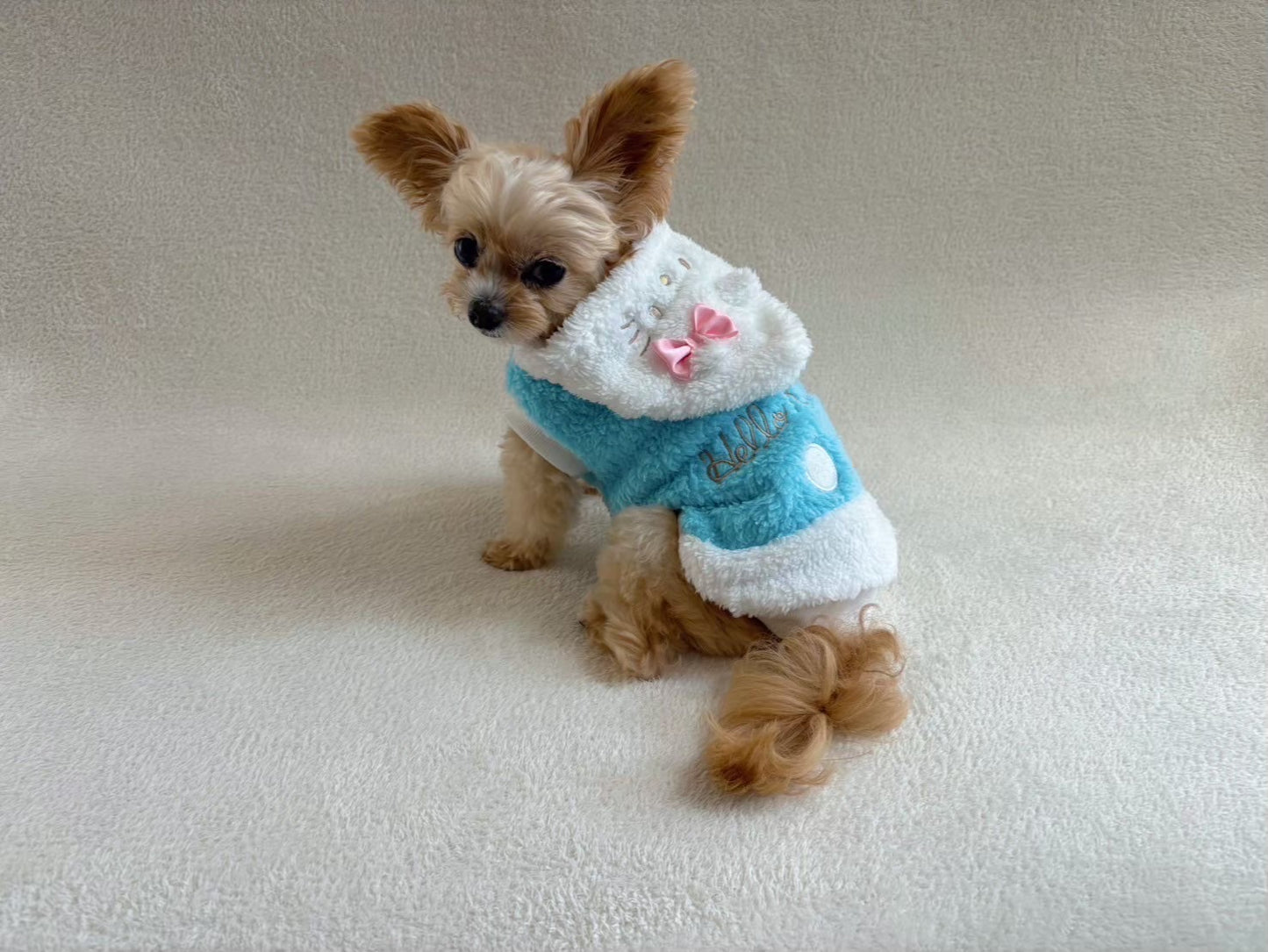 キティ着ぐるみウェア