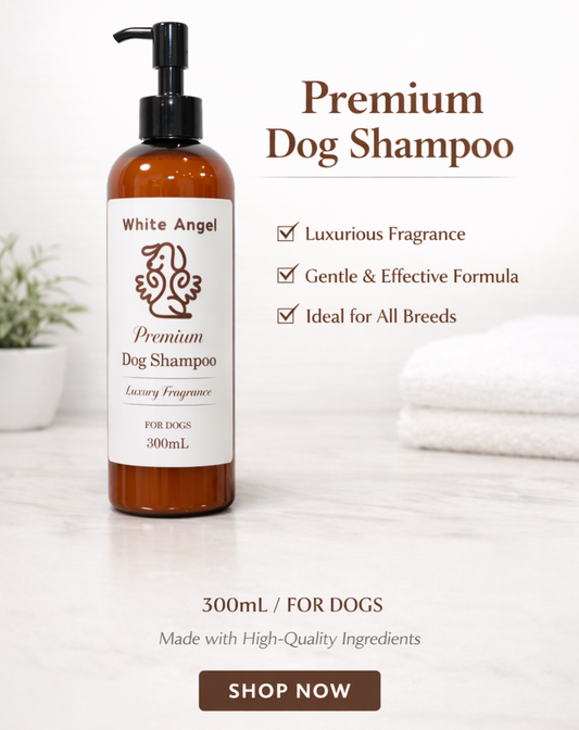 White Angel 　プレミアムシャンプー300ml