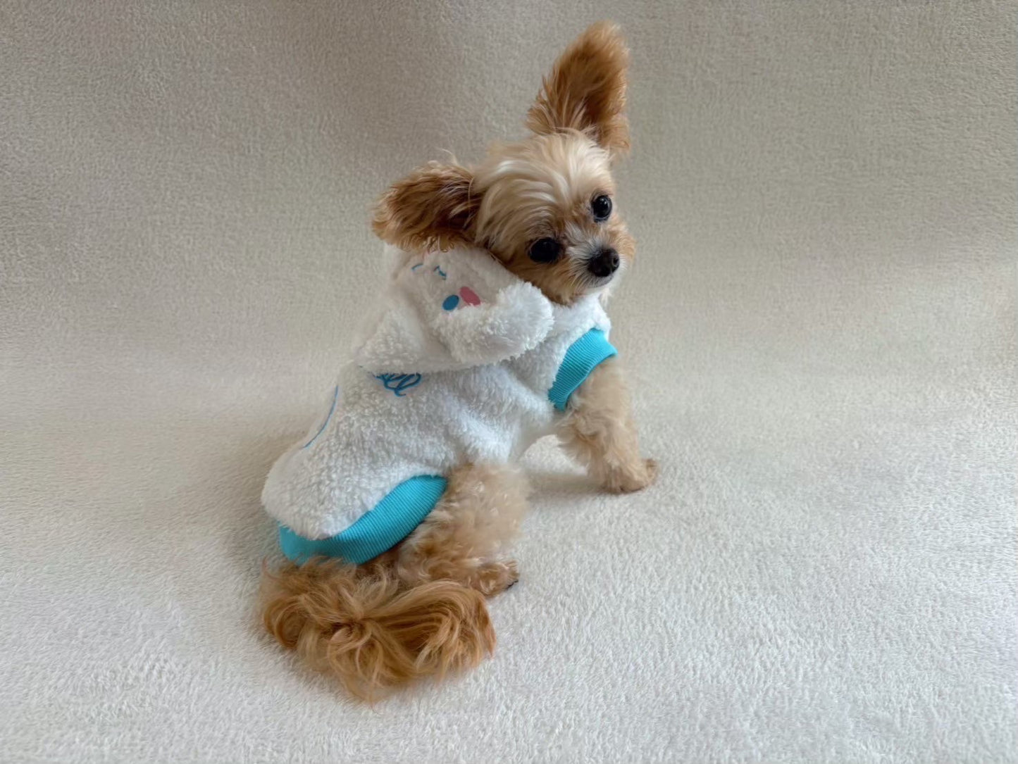 シナモロール着ぐるみウェア