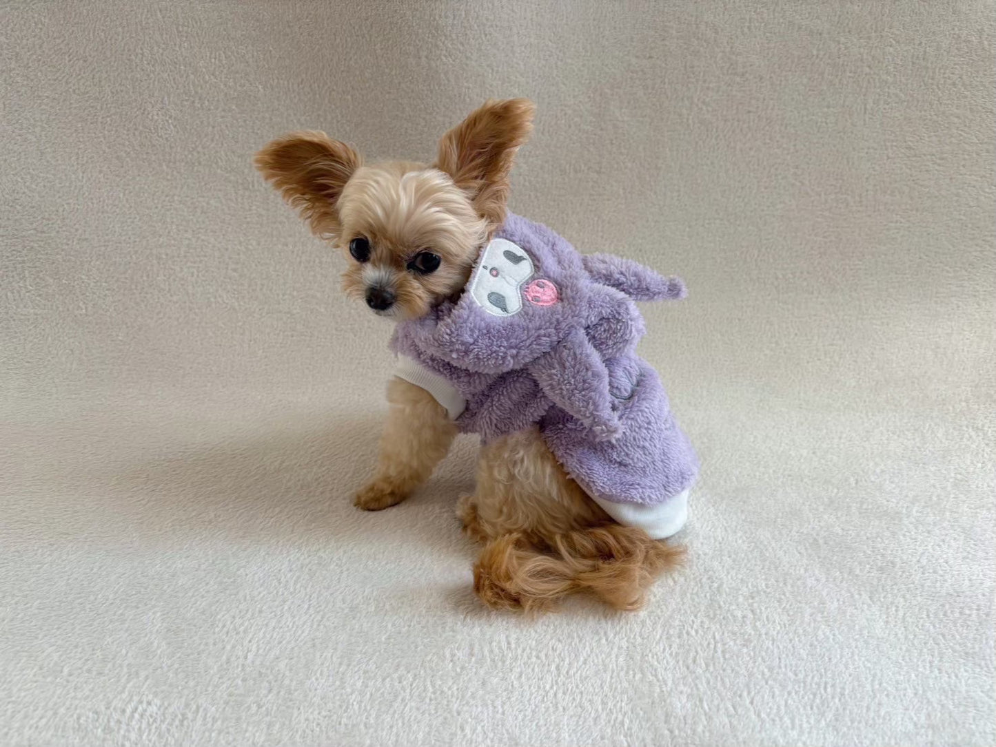 クロミ着ぐるみウェア