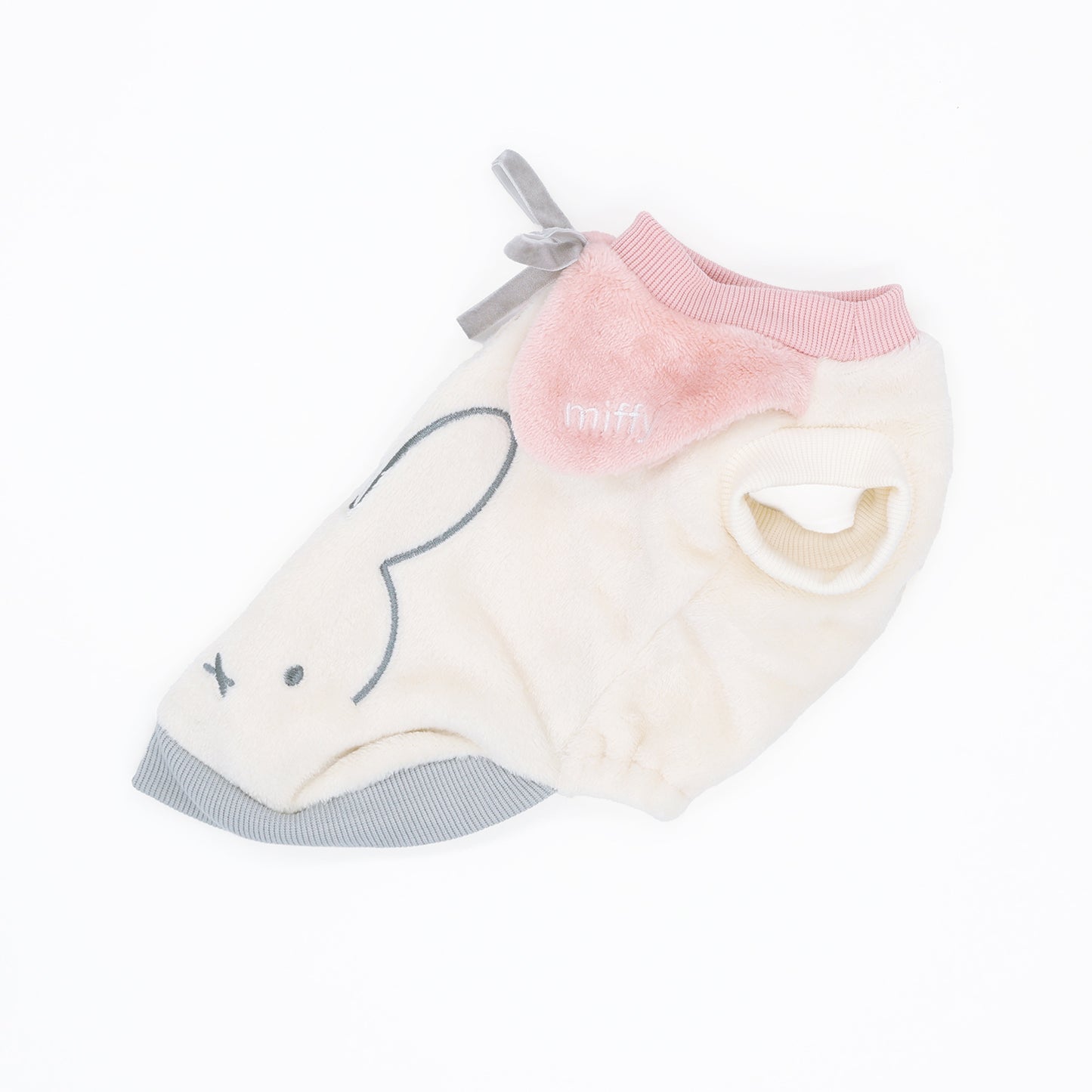 ミッフィー襟付きマイヤーウエア