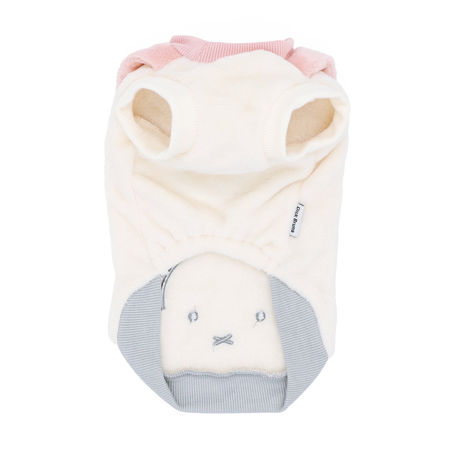 ミッフィー襟付きマイヤーウエア