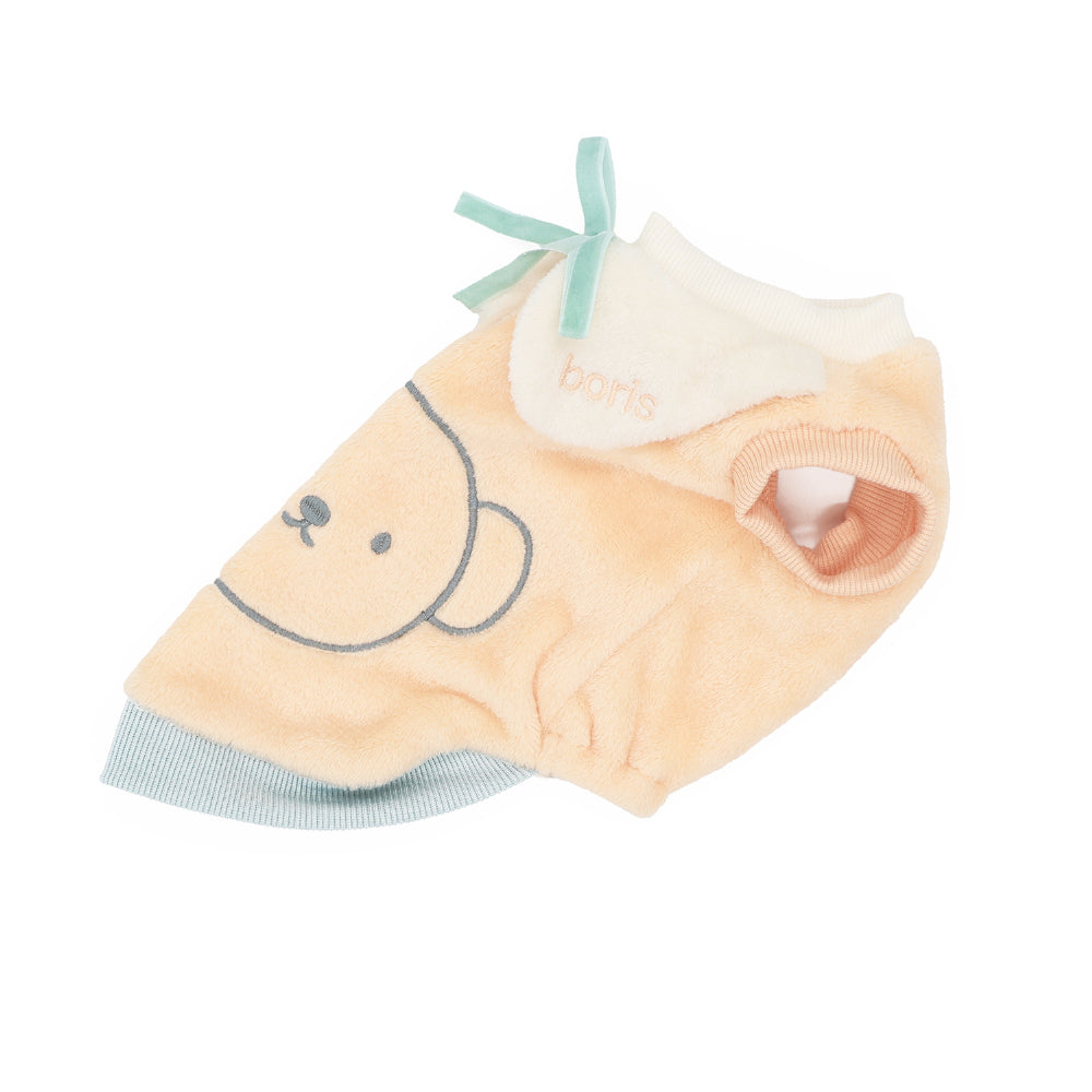 ボリス襟付きマイヤーウエア