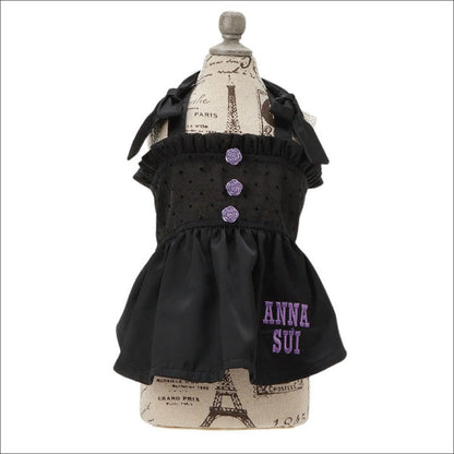 ANNA SUI　ドットキャミワンピース