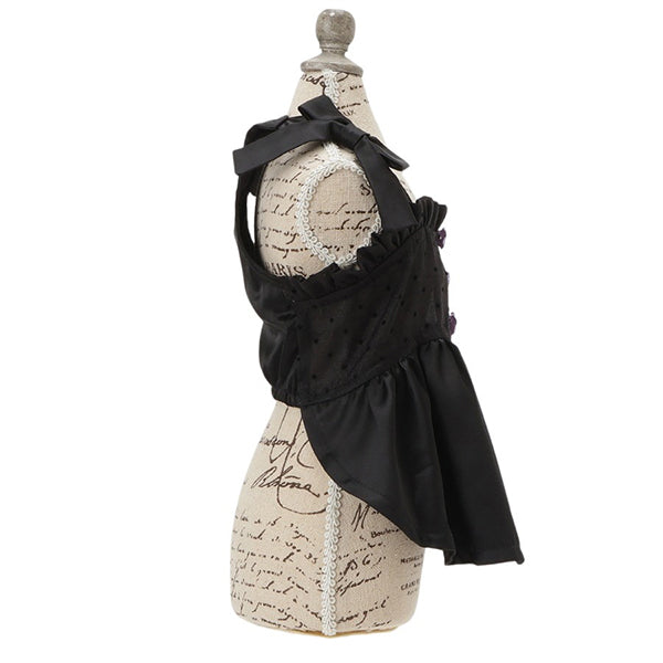 ANNA SUI　ドットキャミワンピース