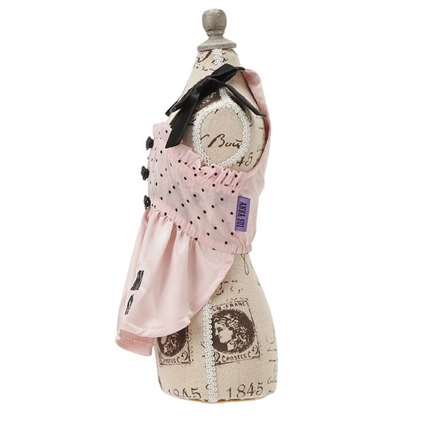 ANNA SUI　ドットキャミワンピース