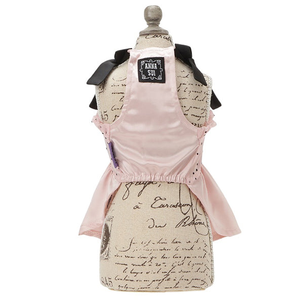 ANNA SUI　ドットキャミワンピース