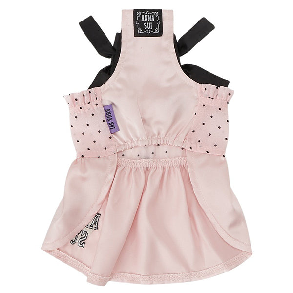 ANNA SUI　ドットキャミワンピース