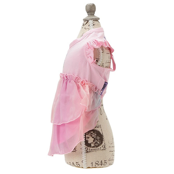 ANNA SUI　ユニコーンチュールワンピース