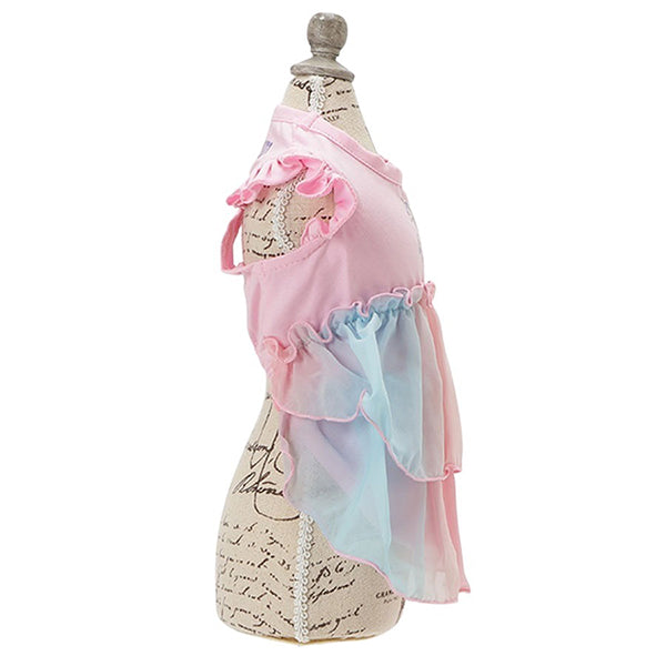 ANNA SUI　ユニコーンチュールワンピース