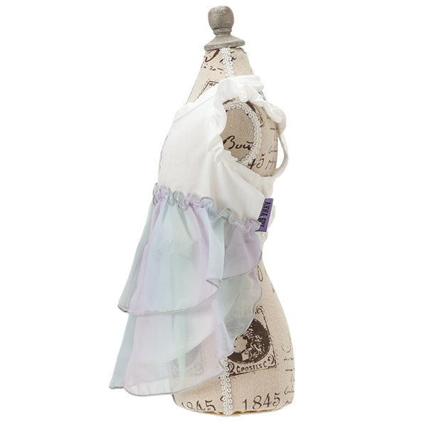ANNA SUI　ユニコーンチュールワンピース