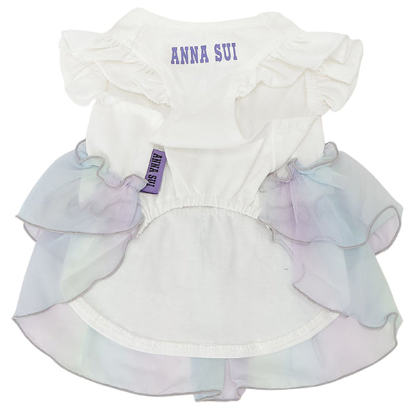 ANNA SUI　ユニコーンチュールワンピース