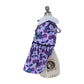 ANNA SUI　リボンタイチェリー総柄ワンピース