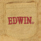 【COOL】【虫よけ】EDWIN　ポケット付パイルタンクトップ
