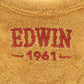 【COOL】【虫よけ】EDWIN　ポケット付パイルタンクトップ