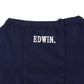 【COOL】【虫よけ】EDWIN　藍染風タンチョウTシャツ