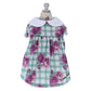 LAURA ASHLEY　コットンレース襟ワンピース