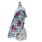 LAURA ASHLEY　コットンレース襟ワンピース