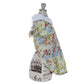 LAURA ASHLEY　コットンレース襟ワンピース