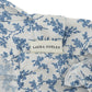 LAURA ASHLEY　リボンワンピース