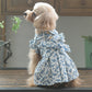 LAURA ASHLEY　リボンワンピース