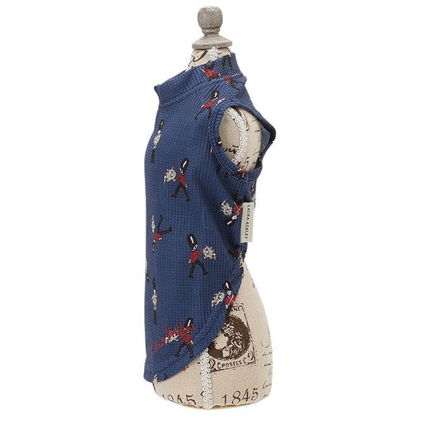 LAURA ASHLEY　ワッフルタンクトップ