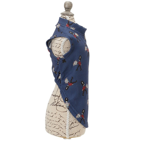 LAURA ASHLEY　ワッフルタンクトップ
