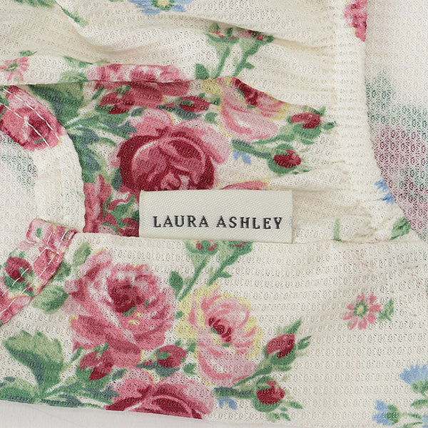 LAURA ASHLEY　ワッフルタンクトップ